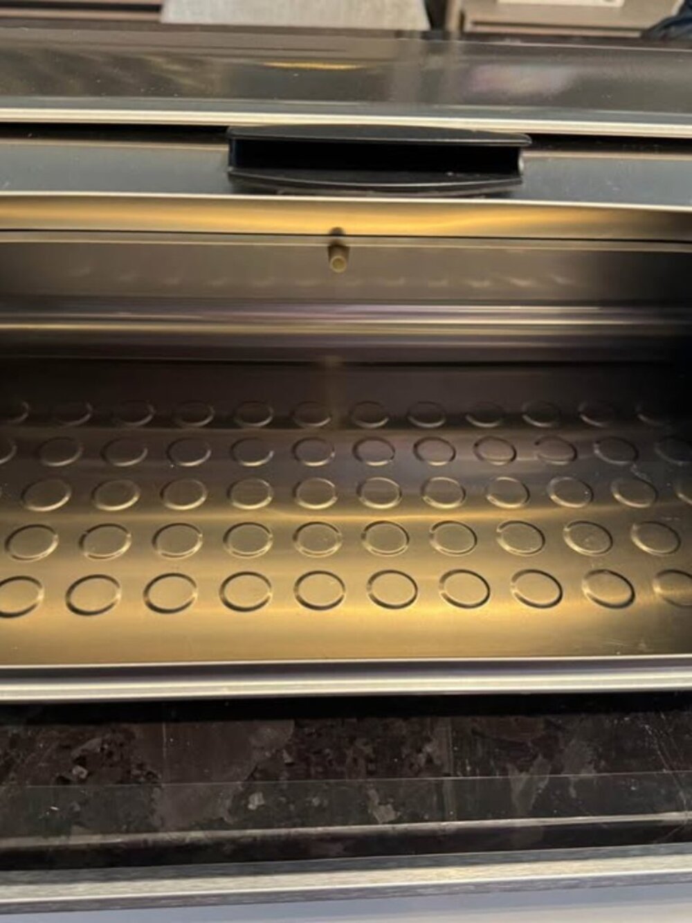 Barbantia Roll Top Bread Box - Picture 3 of 4
